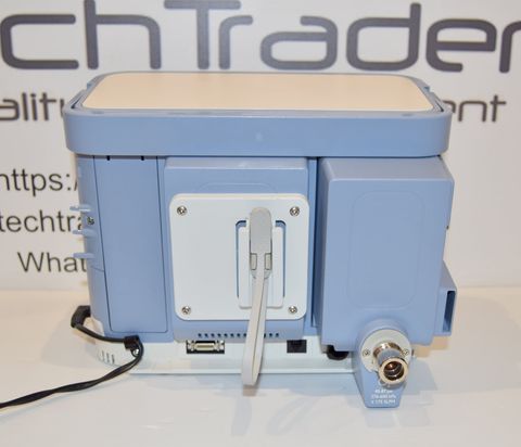 PHILIPS Trilogy 202 Anesthesia ventilator photo 4