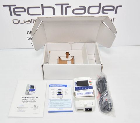 CME BodyGuard 323 IV infusion pump