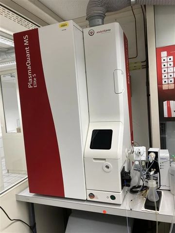 ANALYTIK JENA PlasmaQuant MS Elite S Mass Spectrometer photo 2