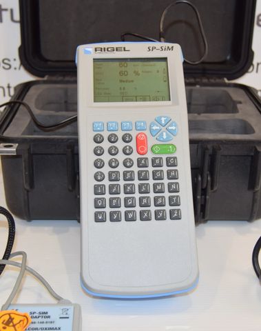 RIGEL MEDICAL SP-SIM Medical device tester photo 4