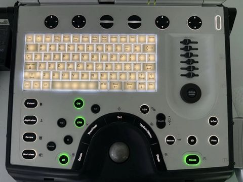 GE Vivid Q Ultrasound Machine