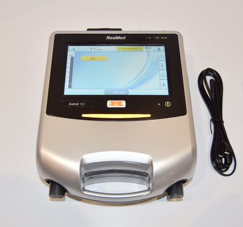 RESMED Astral 150 Anesthesia ventilator photo 3