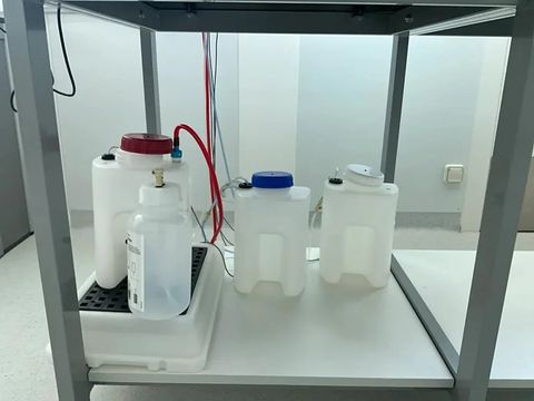 SIEMENS ADVIA Centaur CP Immunoassay analyzer photo 2