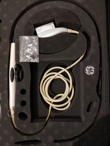 GE 6Tc-RS TEE Probe photo 3
