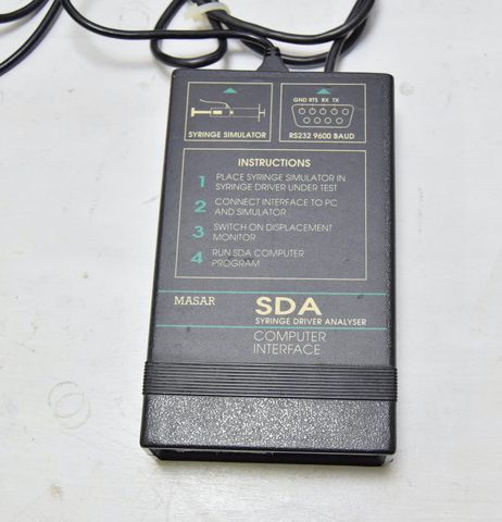 ULTRAMEDIC SPC-1 Medical device tester photo 5