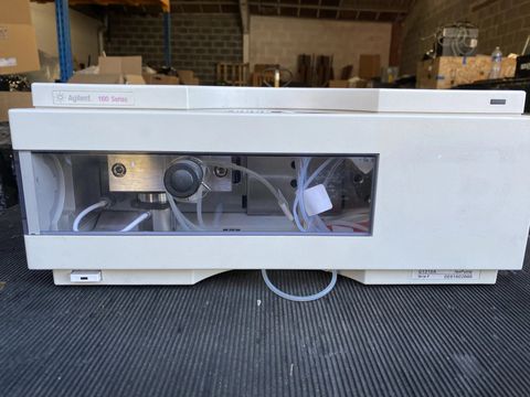 AGILENT 1100 Series HPLC System Liquid Chromatograph photo 4