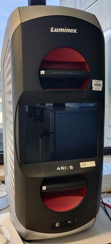 LUMINEX CORPORATION Aries PCR Analyzer