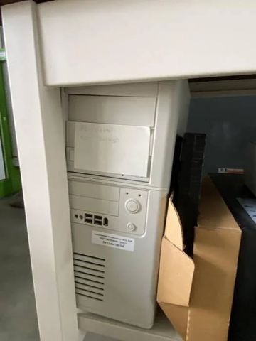 INSTRUMENTATION LABORATORY ACL TOP 700 CTS Coagulation Analyzer photo 3