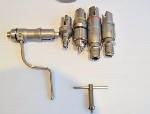 CONMED LINVATEC HALL PowerPro PRO2100E O/R Instruments Power photo 5