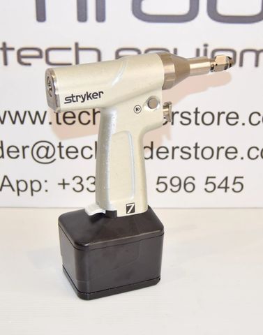 STRYKER System 7 7206 Surgical drill