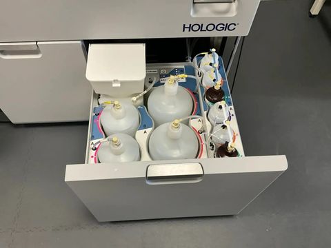 HOLOGIC Panther Fusion PCR Analyzer photo 4