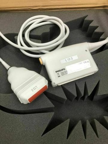 PHILIPS L12-3 Linear Probe