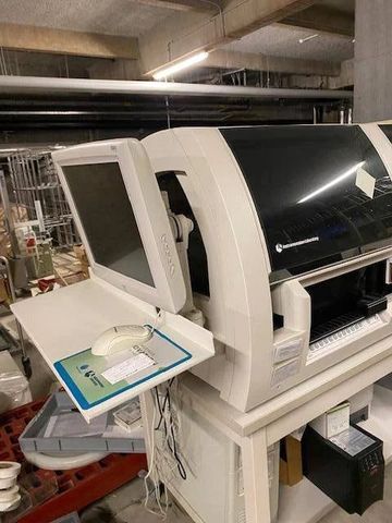 INSTRUMENTATION LABORATORY ACL TOP 700 CTS Coagulation Analyzer photo 2