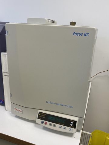 THERMO SCIENTIFIC Focus GC Gas Chromatograph