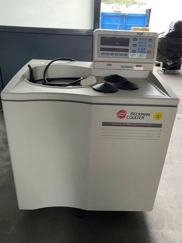 BECKMAN COULTER Optima LE-80K Laboratory centrifuge