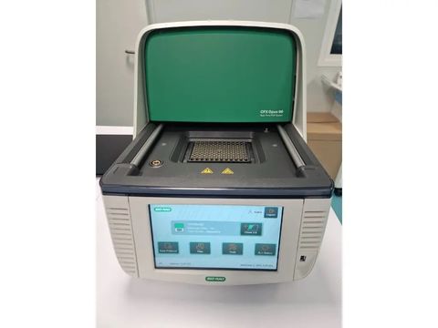 BIO-RAD CFX Opus 96 PCR Thermal Cycler