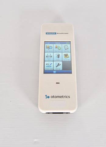 MADSEN Accuscreen Audiometer photo 5