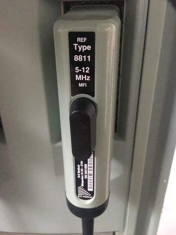 BK MEDICAL 8811 Linear Probe photo 3