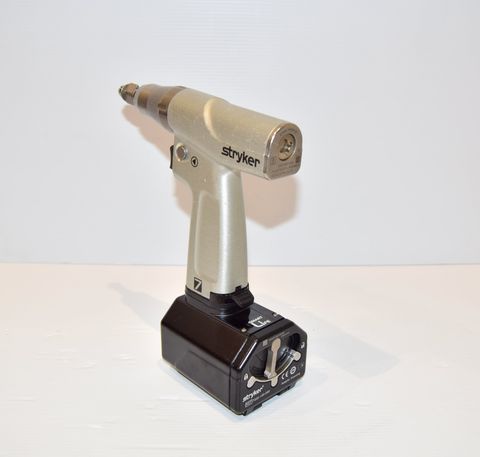 STRYKER System 7 7207 Surgical drill photo 3