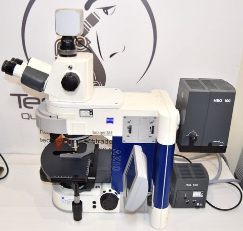ZEISS Axio Imager M1 Laboratory microscope