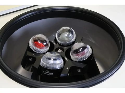 SORVALL Biofuge Primo R Laboratory centrifuge photo 2