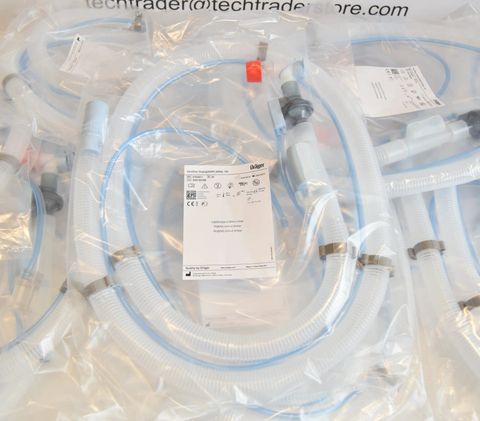 DRAGER VentStar Oxylog 3000F Anesthesiology equipment accessories