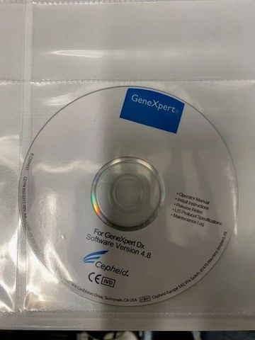 CEPHEID GeneXpert XVI DNA extractor photo 4