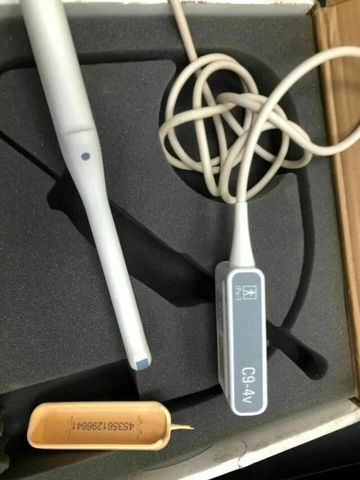 PHILIPS C9-4v Endocavity probe photo 2