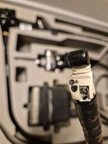 OLYMPUS GF-UCT140-AL5 Ultrasound gastroscope photo 2