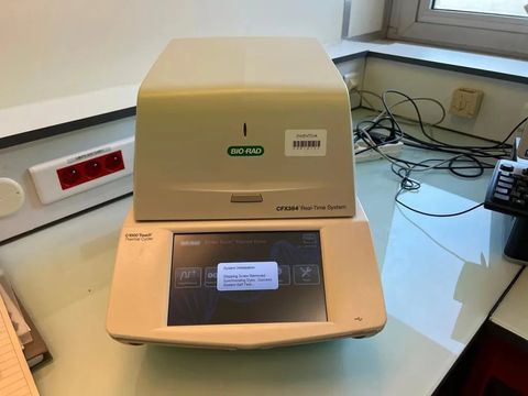 BIO-RAD C1000 Touch PCR Thermal Cycler