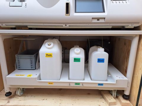 THERMO SCIENTIFIC Phadia Immunocap 250 Immunoassay analyzer photo 3
