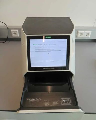 BIO-RAD GelDoc Go Molecular Imagers photo 3