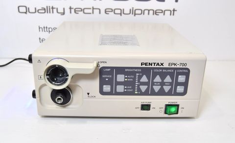 PENTAX EPK-700 Endoscopy Processor/Light Source