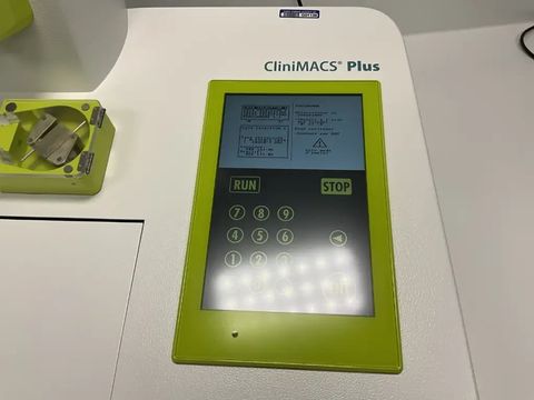 MILTENYI BIOTEC CliniMACS Plus Cell counter photo 4