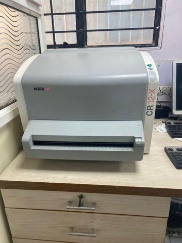 AGFA CR 12-X CR