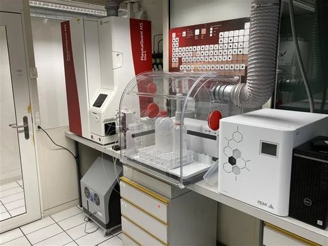 ANALYTIK JENA PlasmaQuant MS Elite S Mass Spectrometer