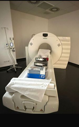 SIEMENS SOMATOM Emotion 16 CT Scanner