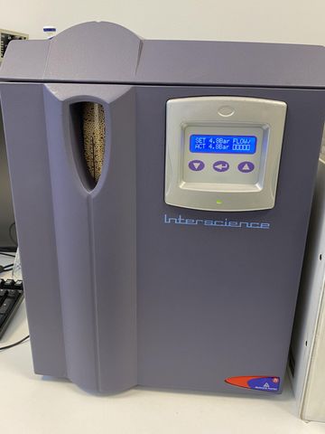THERMO SCIENTIFIC Focus GC Gas Chromatograph photo 3