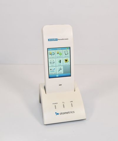 MADSEN Accuscreen Audiometer photo 4