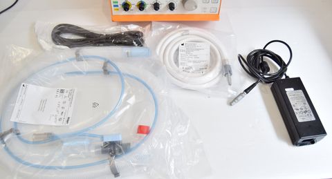 DRAGER Oxylog 3000 Anesthesia ventilator photo 2
