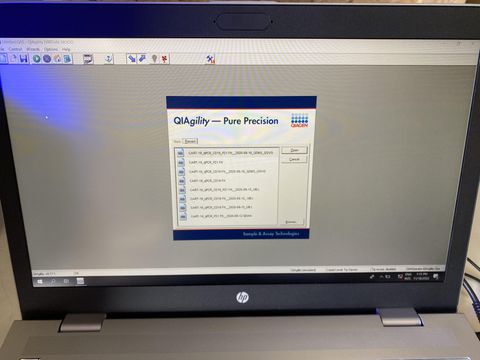 QIAGEN QIAgility PCR Thermal Cycler photo 4