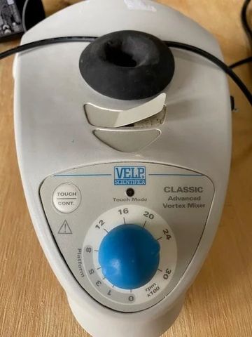 VELP SCIENTIFICA CLASSIC Advanced Laboratory mixer