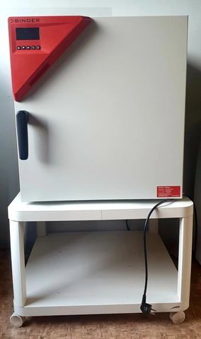 BINDER BD 56 Laboratory incubator