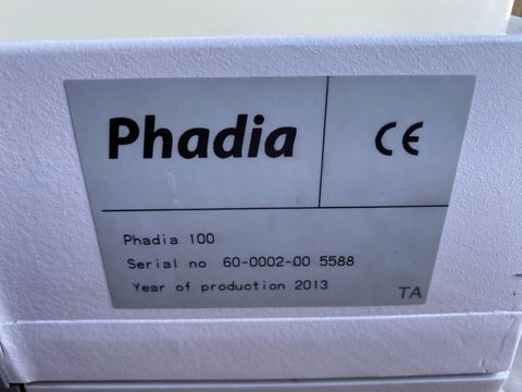 THERMO SCIENTIFIC Phadia 100 Immunoassay analyzer photo 3