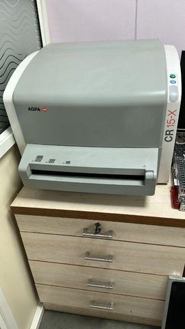 AGFA CR 15-X CR