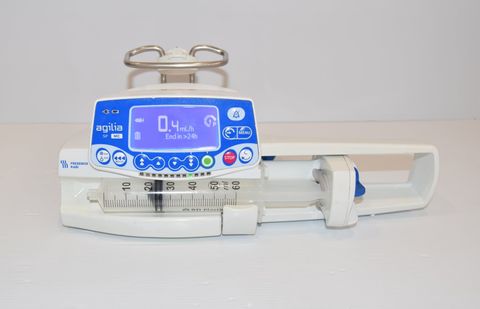 FRESENIUS KABI Agilia SP MC Syringe Pump photo 3