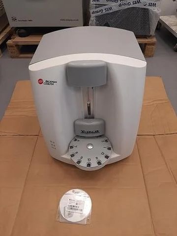 BECKMAN COULTER Vi-CELL XR Cell counter