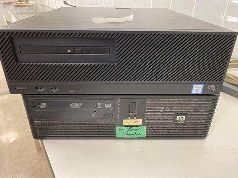 BIOMERIEUX Vitek MS Mass Spectrometer photo 4