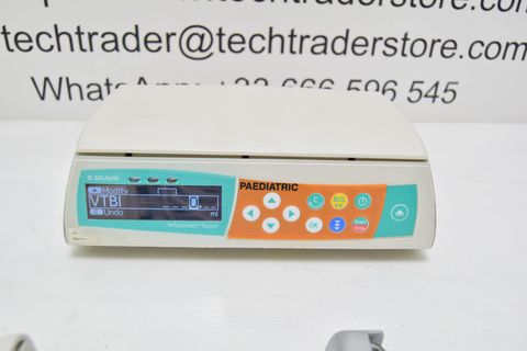 B. BRAUN Infusomat Space IV infusion pump photo 2