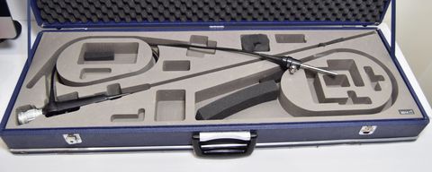 PENTAX FNL-10RP3 Fiber laryngoscope photo 2